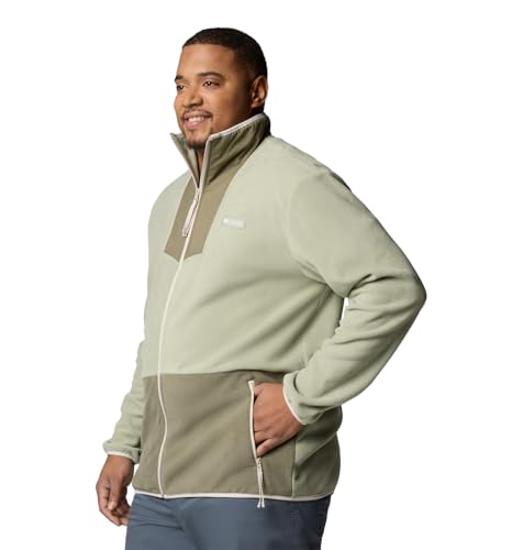 Image of Columbia mens Sequoia Grove Full Zip Fleece