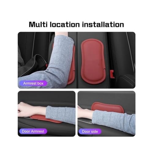 Almohadillas protectoras para piernas y codos que alivian el dolor en Deepal S7 4