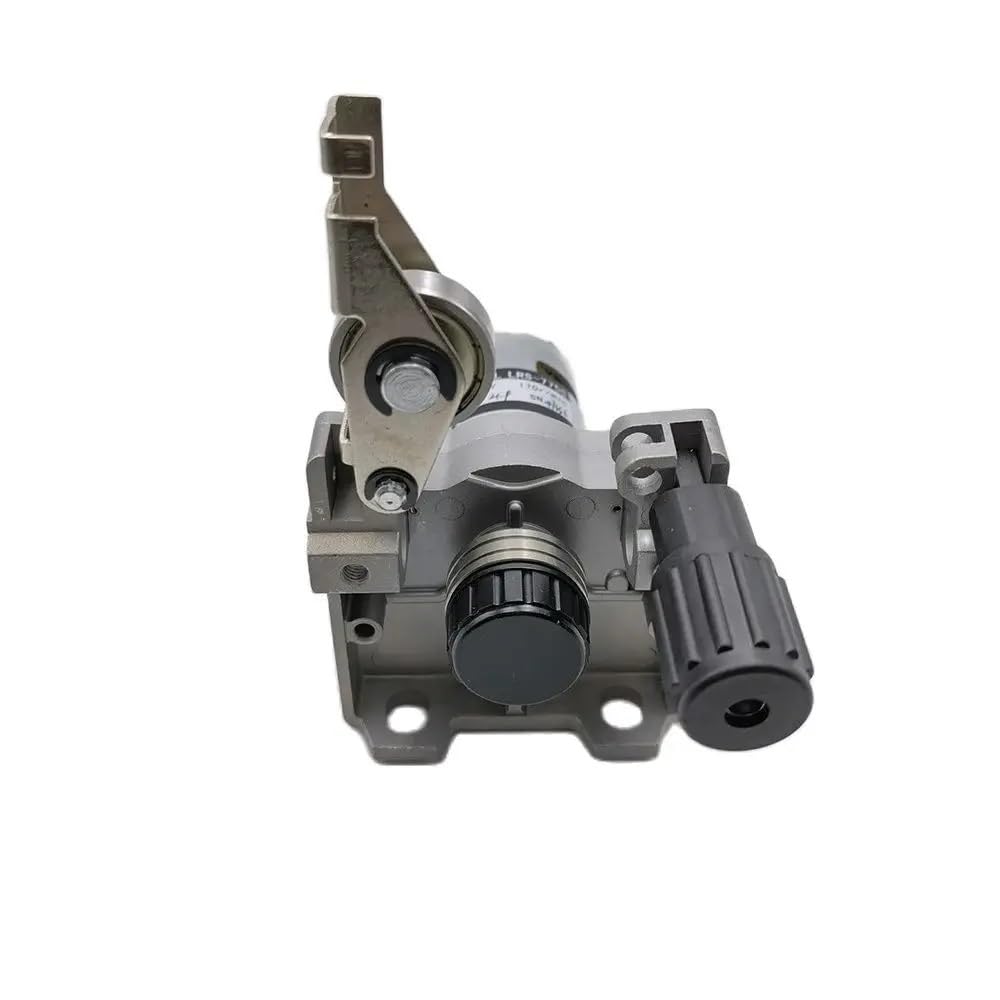 Akcesoria do cięcia plazmowego 1 szt. 12 V/24 V 0,8-1,0 mm ZK775S 775S LRS-775S mechanizm podajnika drutu zespół podajnika silnika do spawarki MIG MAG bez złącza euro (24 V)