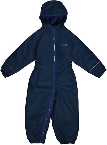Regatta Kids Splosh III Waterproof Puddle Suit Breathable Rain Coat