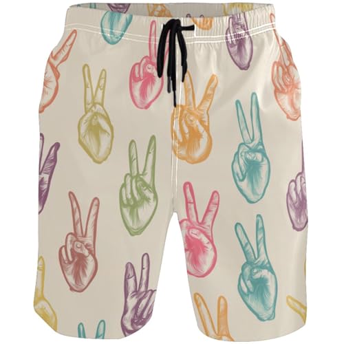 Short de surf et beachwear décontracté pour les sports de plein air