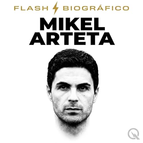 Mikel Arteta - Flash Biogr&aacute;fico copertina