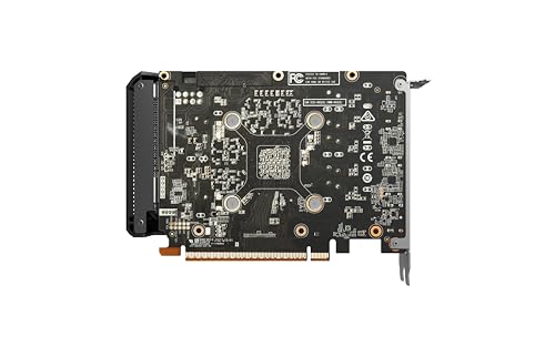 Image of ZOTAC Gaming GeForce RTX 5060 Solo DLSS 4 8GB GDDR7 128-bit 28 Gbps PCIE 5.0 Gaming Graphics Card, SFF-Ready Ultra Compact Card, ZT-B50600G-10A