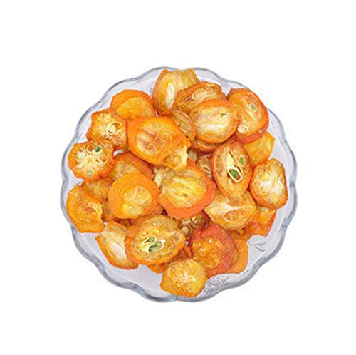 HELENOU666 Chinese Traditional Dried Kumquat Slices Herbal Flower Tea é‡‘æ¡”å¹²ç‰‡