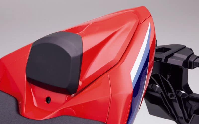 Amazon | Honda(ホンダ) シングルシートカウル(グランプリ レッド 