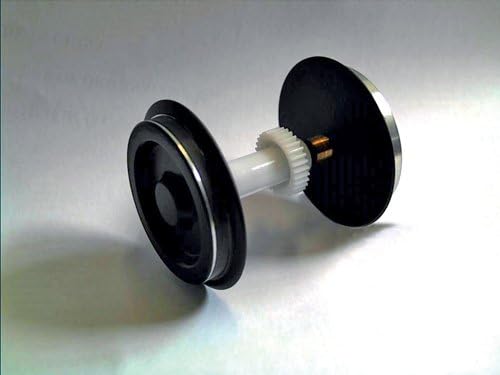 Piko 36071 G Scale Traction Wheelset BR218