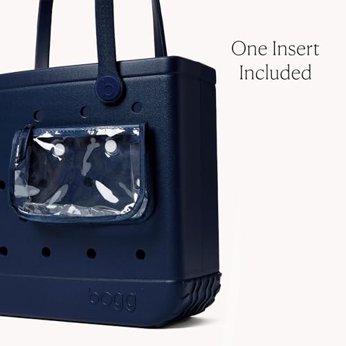 Image of BOGG BAG Medium Tote - 15 inch x 12.5 inch x 5 inch - Durable, Washable, Tip-proof - Beach, Pool, Boat, Work, Sports