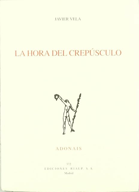 Portada de La Hora del Crepusculo
