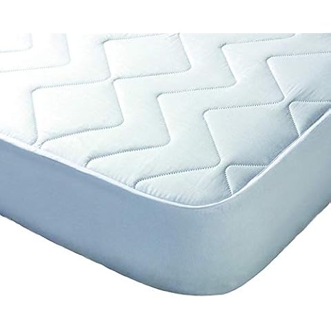 Todocama Protector de colchón Acolchado e Impermeable Cover