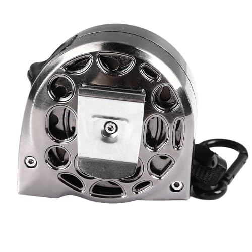 Cinta Métrica Retráctil de Acero Inoxidable 7.5m miniatura 6