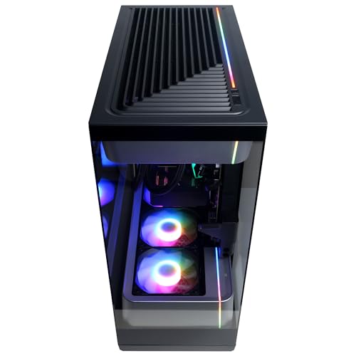Image of CyberPowerPC Gaming PC AMD Ryzen 9 9900X, GeForce RTX 5070 12GB