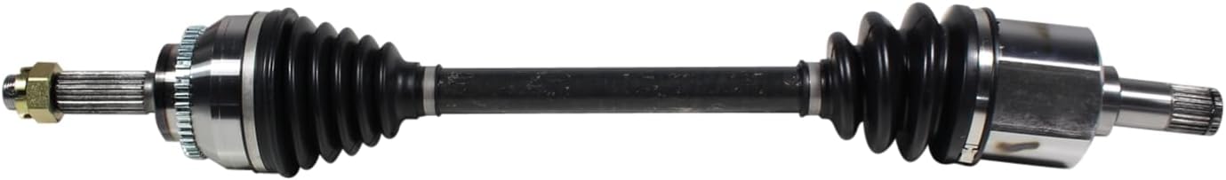 GSP NCV51593 CV Axle Shaft Assembly - Left Front Driver Side