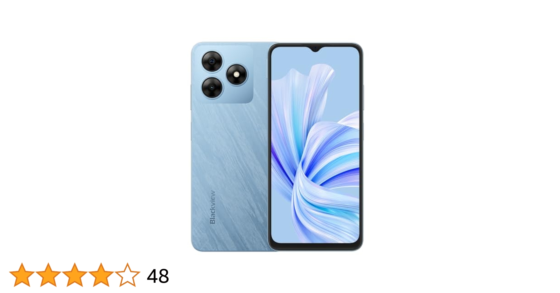 Blackview Wave 8C 4G Smartphone Offers, 6.56