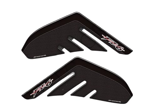 Protection de réservoir FZ6 Moto Autocollants Antidérapants pour Yamaha FZ6N FZ6R S