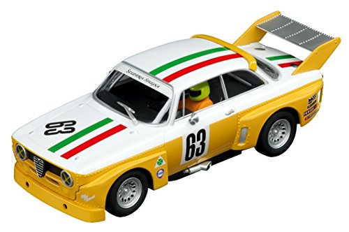 Preisvergleich Produktbild Carrera 20030625 - Digital 132 Alfa GTA Silhouette Race 2
