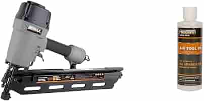 NuMax SFR2190 Pneumatic 21 Degree 3-1/2