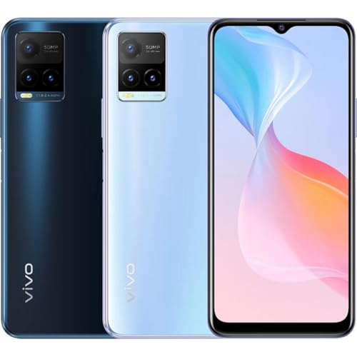 Image of Embed HD-Clear Screen Guard for vivo Y21t - Harder or Durable Plastic & More Impact-Resistant Than Glass, with Free Installation Kit