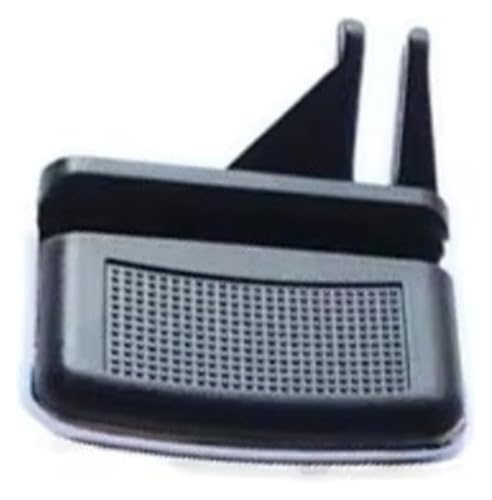 MKKHUYLBCM Rejilla Ventilación Aire Acondicionado para Nissan para X-Trail 2014-21 para Qashqai Ventilación Aire Acondicionado Fresco Centro Selección Ajuste Rejilla De Salida CA(Left)