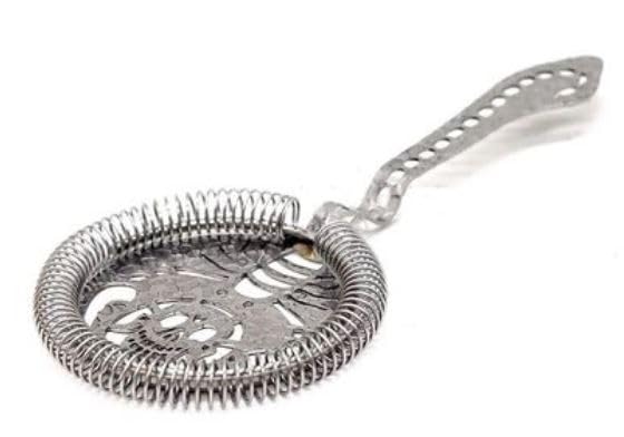 Colino Da Cocktail COCKTAIL7 - Acciaio Inox 304 A Forma Di Scorpione | Set 2 Pezzi - Foto 5