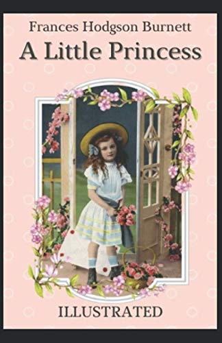 A Little Princess (Illustrated)