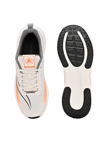 Image of OFF LIMITS Krypton Men's Running Shoes | Lightweight Breathable Mesh Running Shoes for Speed & Grip