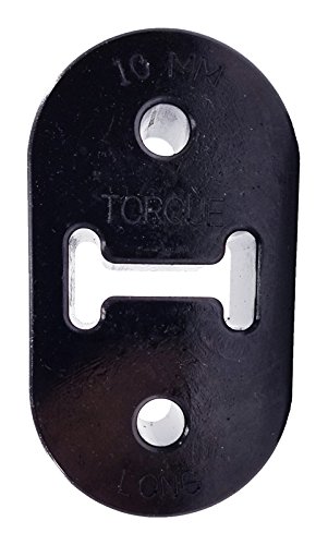 Torque Solution Exhaust Mount: 10mm Long (2.25