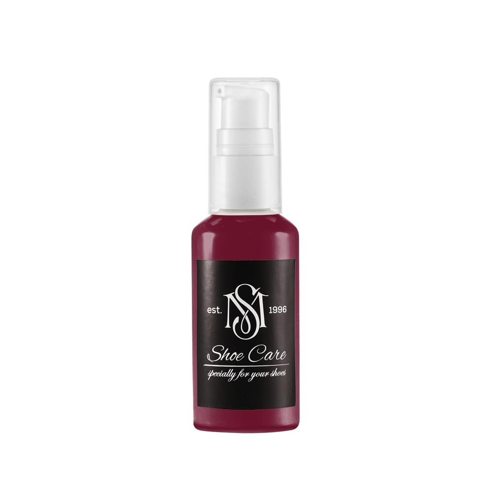 Baume pour cuir MAVI STEP Cerise Noire NCS S 5040-R10B 25ml
