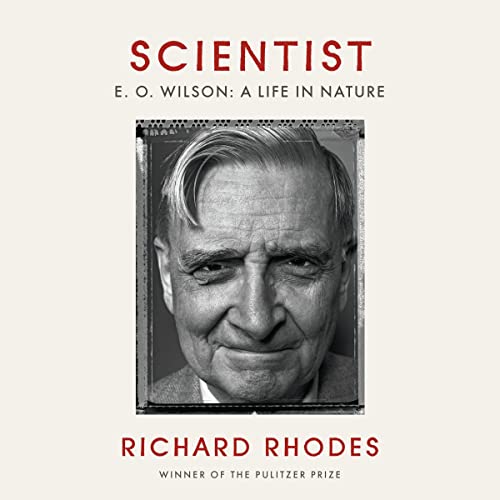 Scientist by Richard Rhodes episode artwork