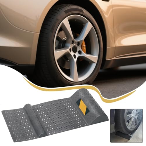 Coussin de positionnement antidérapant pour garage contre les chocs