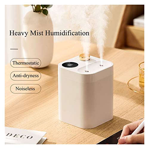 Humidificateur d'air sans fil diffuseur d'eau USB rechargeable 800ml - 3