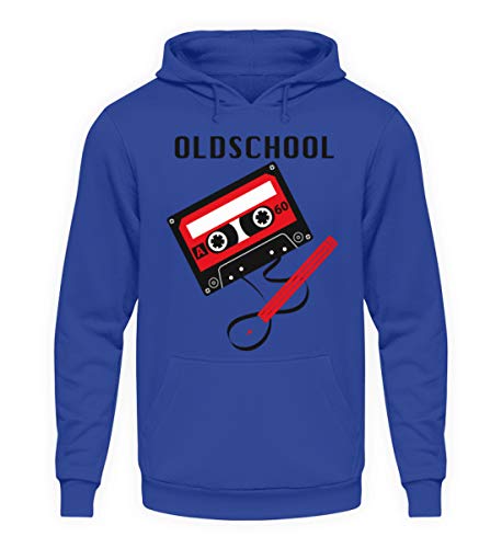 Sweat à capuche nostalgie des années 80 pour raviver vos précieux souvenirs