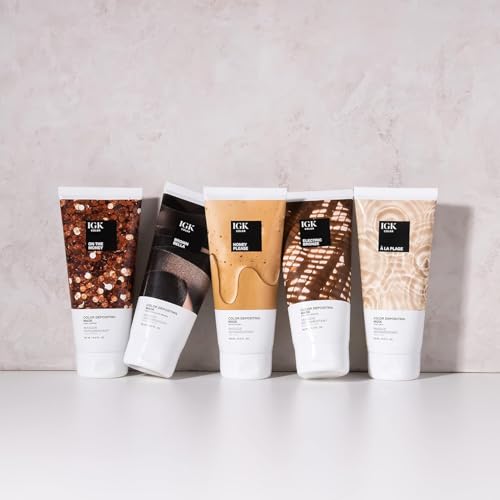 IGK At-Home Brown Hair Color System miniatura 7