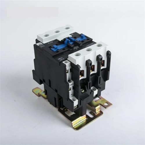 Contacteur triphasé 50A CJX2-5011 commande de pompe et ventilation