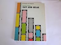 HEAR YE! HEAR YE!, Teacher's Edition, Oral Reading And LInguistics Series, 1969, Benefic Press B06XCYG5M4 Book Cover