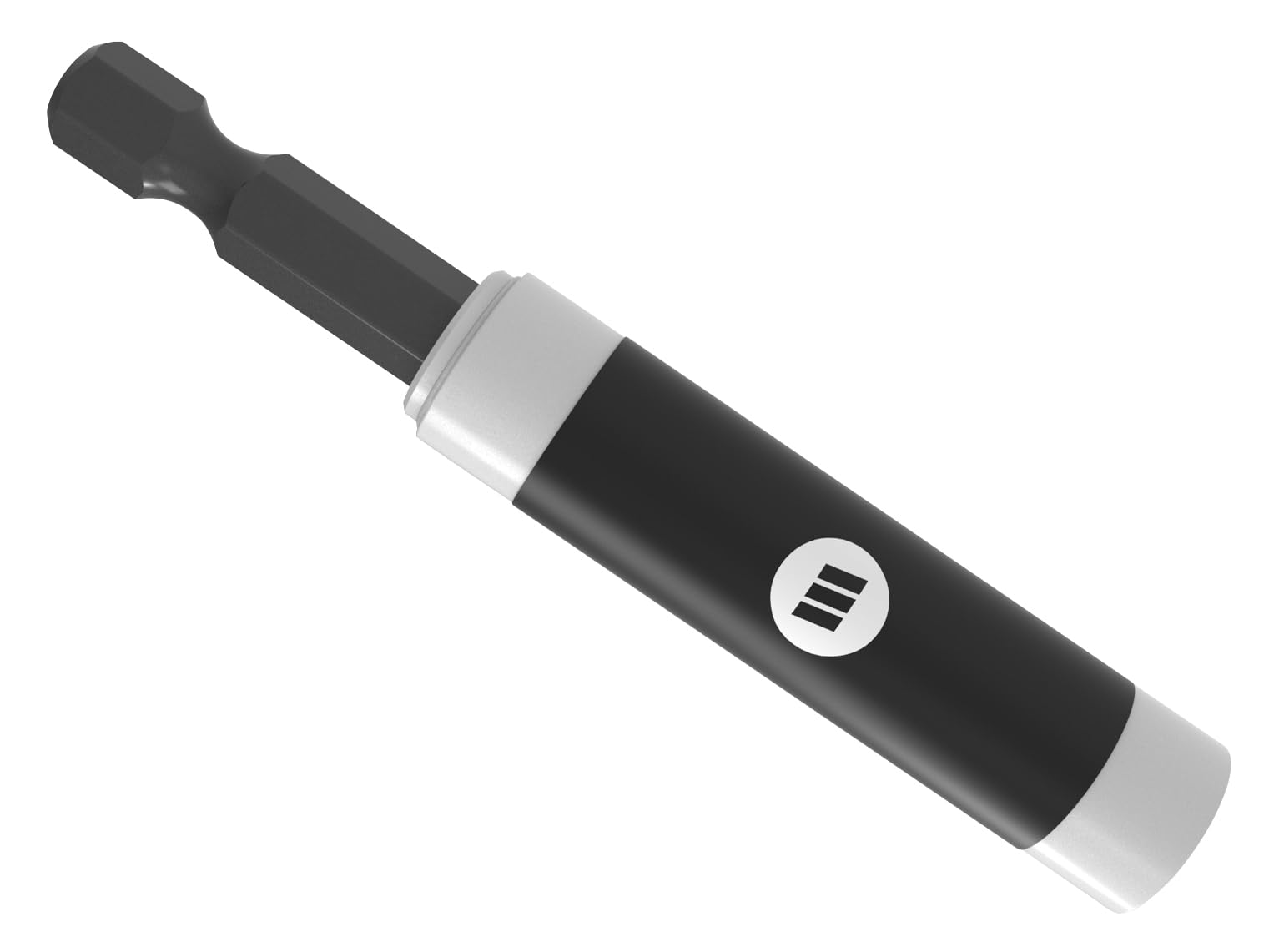ForgeFast Impact Screw Guide 75mm, Black