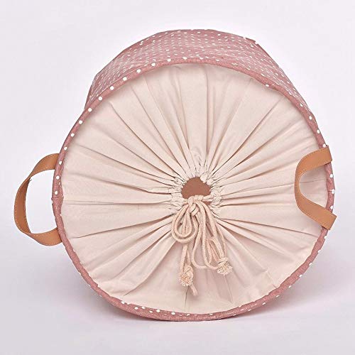 Panier de rangement imperméable pour linge et jouets d'enfants