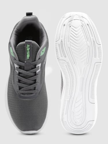 Image of Action-SWIFT-102 Lightweight Comfortable Cushioned Running Sports Shoes for Men