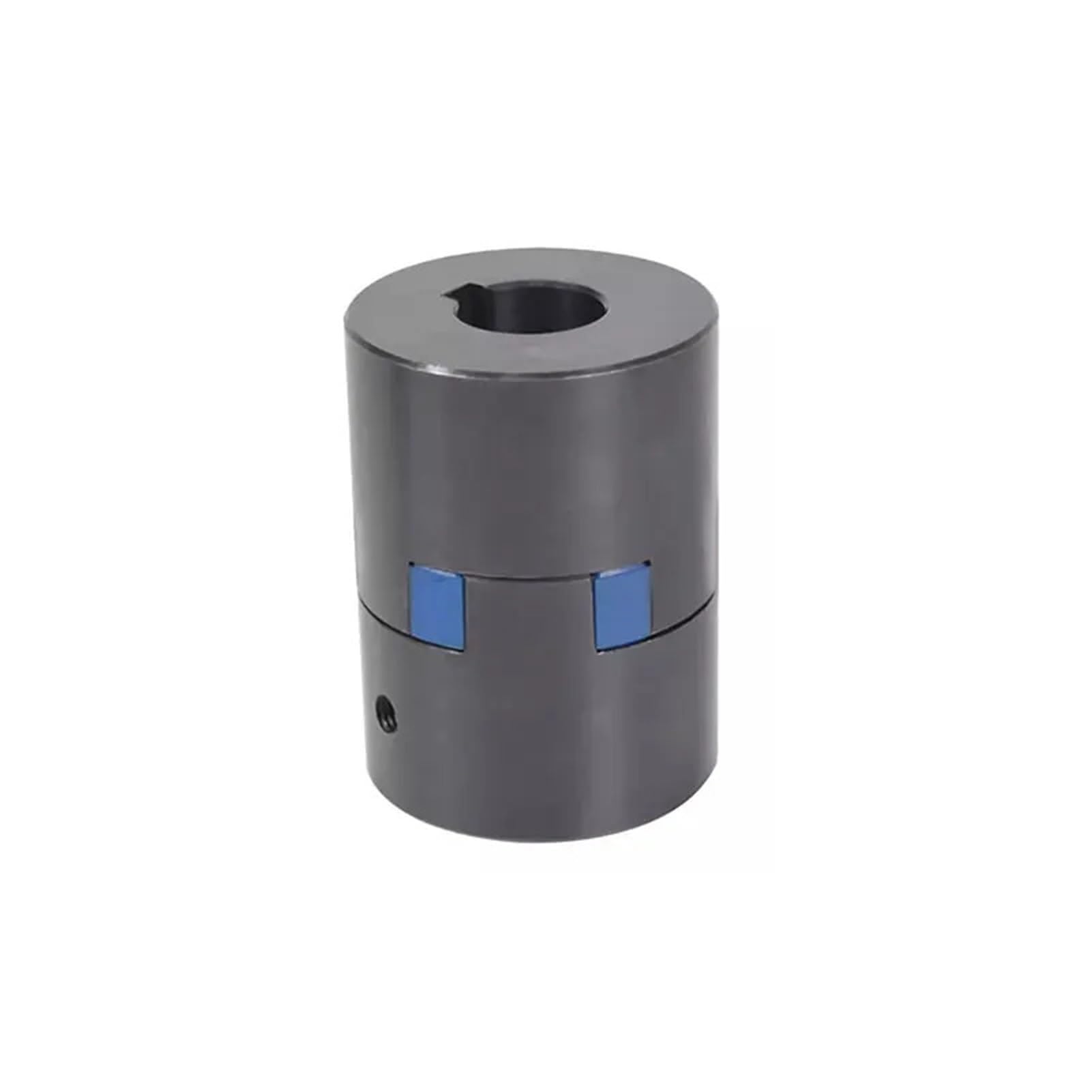 Compatible con acoplamiento de eje de tres mordazas L095 D53.5 L67: acoplador ciruela de alto par for aplicaciones CNC, de grabado y de motor.(16x30mm)