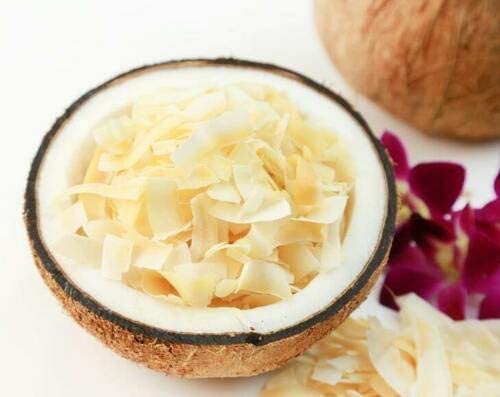 Miniatura 6 de Chips de coco sin azúcar a granel Caja al por mayor de 10 libras