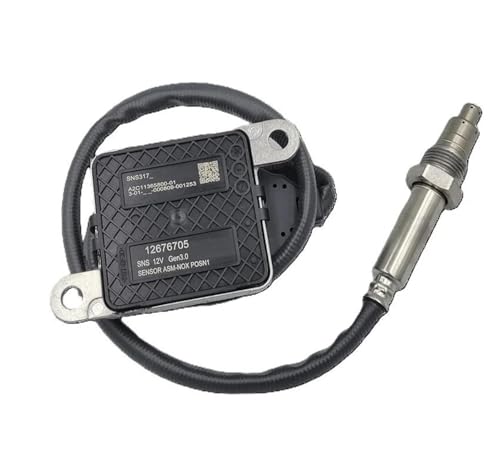 Capteur d'oxyde d'azote 12676705 pour réparer le voyant moteur Silverado