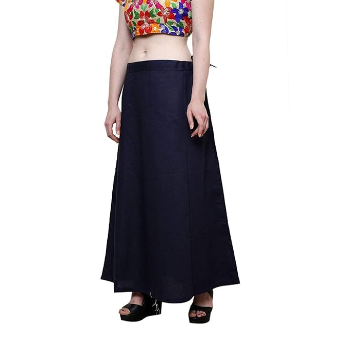 Image of Readymade Saree Petticoats (Free Size)