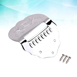 EXCEART Cordier de Mandoline Pièce de Cordier de Mandoline pour Accessoire de Guitare de Guitare à Mandoline à 8 Cordes… - Les Beatles, Paul McCartney, John Lennon, RIngo Starr, George Harrison EXCEART Cordier de Mandoline Pièce de Cordier de Mandoline pour Accessoire de Guitare de Guitare à Mandoline à 8 Cordes… – Image 3