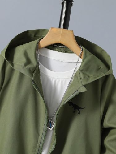Image of Tagas Boys Jacket | Kids Boys & Girls Unisex Warm Full Sleeve Jacket | Winter Wear for Kids