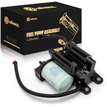 Electric Fuel Pump Module Assembly Compatible with Volvo Penta 4.3L 5.0L 5.7L for 4.3GXI 4.3OSI 5.0GXI 5.0OSI 5.7GI 5.7GXI 5.7OSI 5.7OSXI Replace 21608511 23306461 24333571 21545138 3861355