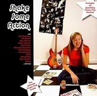 Shake Some Action: the Ultimate Power Pop Guide 0979771404 Book Cover