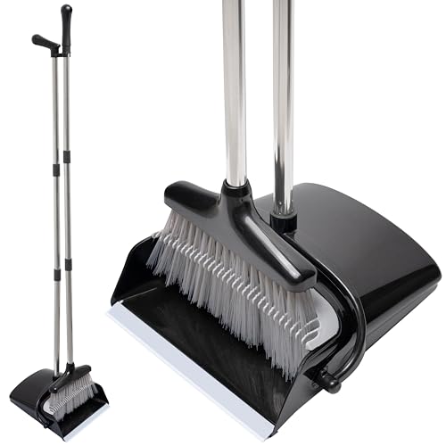 Peggy Perfect Stehkehrgarnitur Schaufel- & Besenset