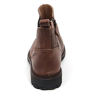 Momino C1326 Beatles Bimbo Mustang Scarpa Marrone Boot Shoe Kid – Image 4