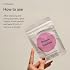 Kind Patches Pimple Patches - Hydrocolloid Pimple Patches for Face - Acne Dots for Day and Night Protection - Waterproof and Breathable - 36 Count