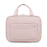 BAGSMART kulturtasche Damen, Kulturbeutel zum Aufhängen, wasserdicht(M) – Ansicht 4