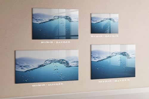 Tableau mural feutre effaçable et éponge pour organiser vos notes et photos - 6